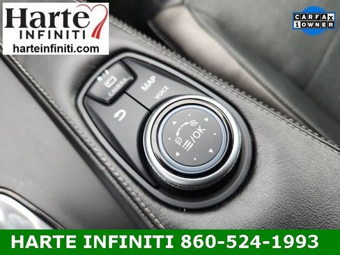 Certified 2021 INFINITI QX50 Sensory w/ Cargo Package image 24