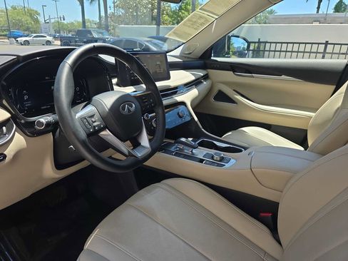 Certified 2025 INFINITI QX60 Sensory AWD/4WD image 19