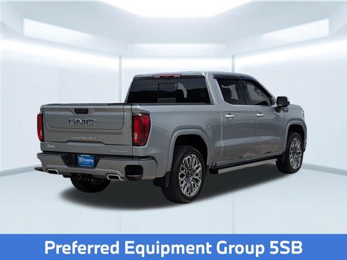 Used 2025 GMC Sierra 1500 Denali Ultimate AWD/4WD image 6
