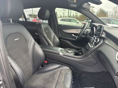 Used 2019 Mercedes-Benz GLC 63 AMG 4MATIC Coupe image 9
