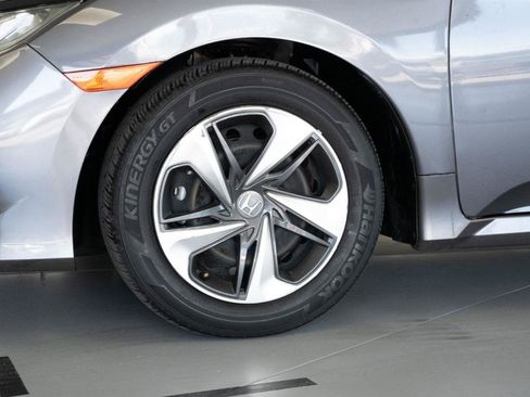 Used 2020 Honda Civic LX image 6