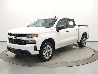 Used 2021 Chevrolet Silverado 1500 Custom