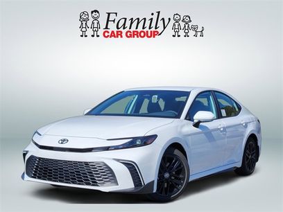 New 2026 Toyota Camry SE