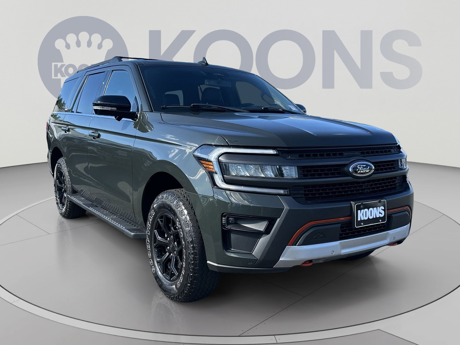 Used 2022 Ford Expedition Timberline AWD/4WD image 2