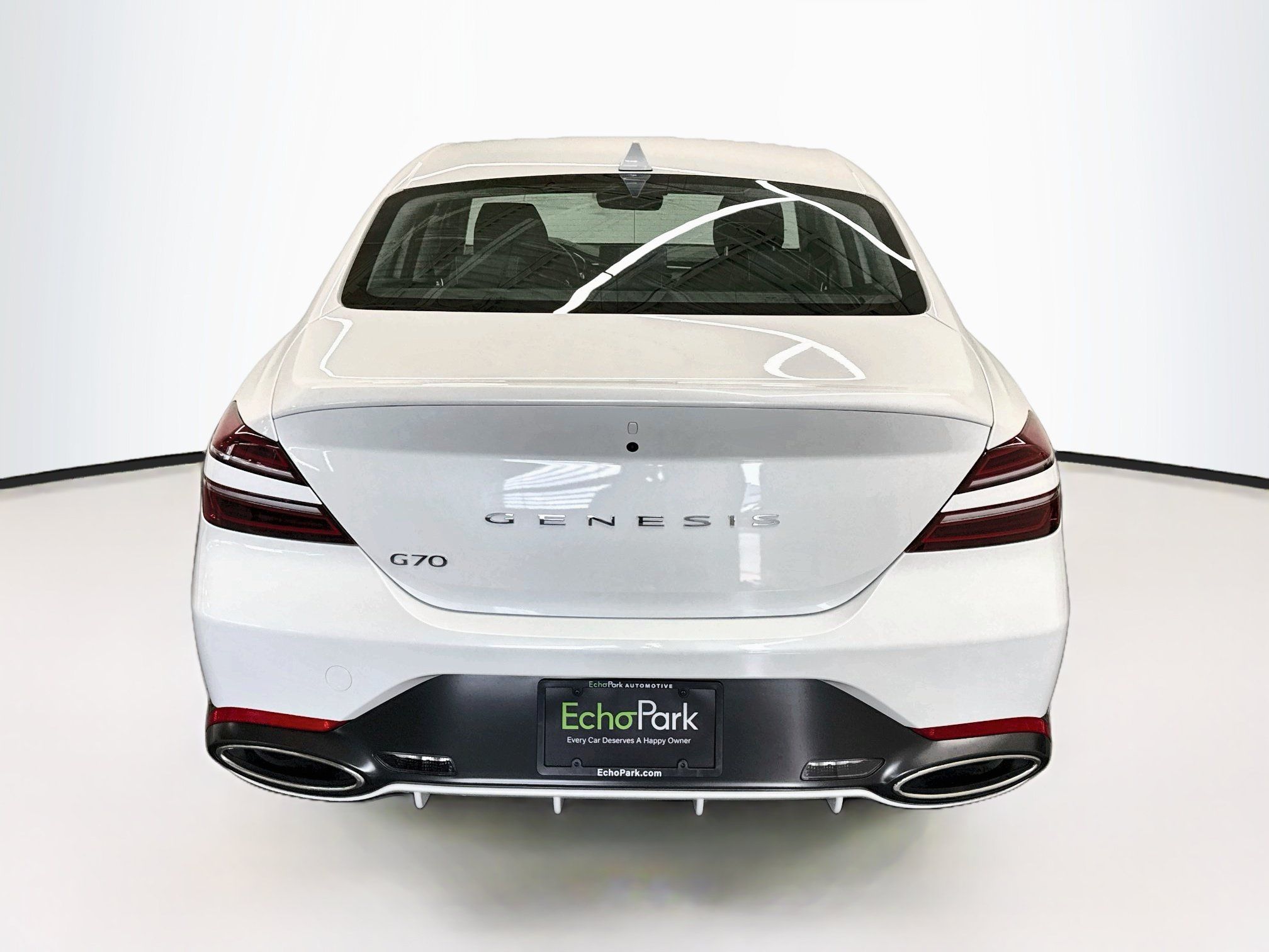 Used 2026 Genesis G70 2.5T RWD image 7