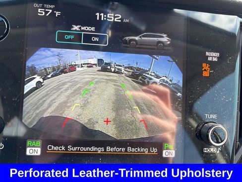 Used 2023 Subaru Outback Limited XT image 24