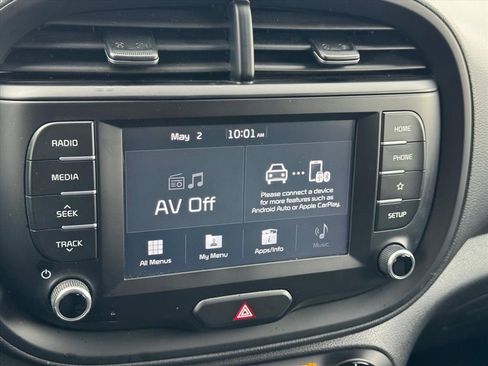 Certified 2020 Kia Soul LX FWD image 21
