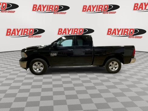 Used 2024 RAM 1500 Classic SLT AWD/4WD image 6