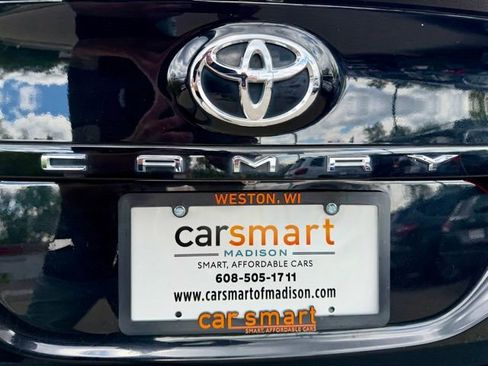 Used 2018 Toyota Camry SE w/ Audio Package FWD image 13
