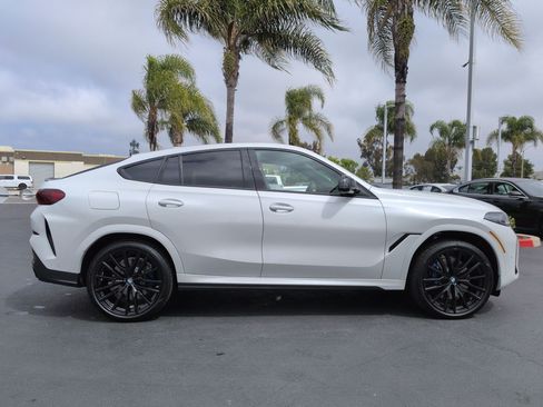 New 2026 BMW X6 M60i AWD/4WD image 11