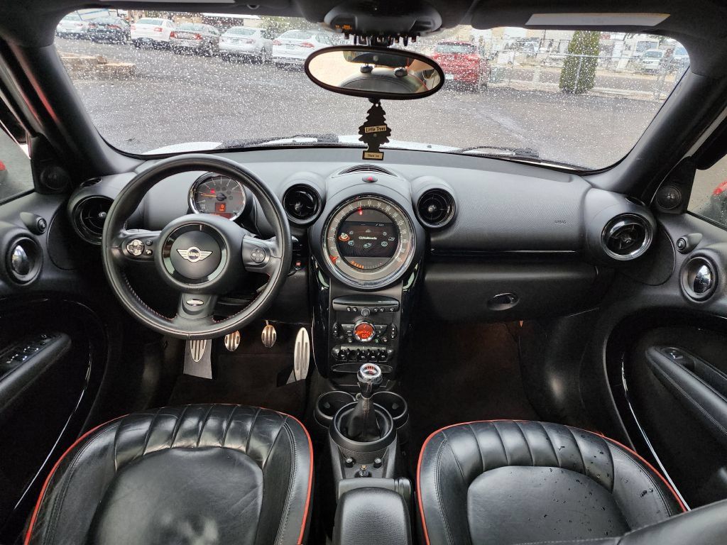Used 2013 MINI Cooper Countryman John Cooper Works AWD/4WD image 10