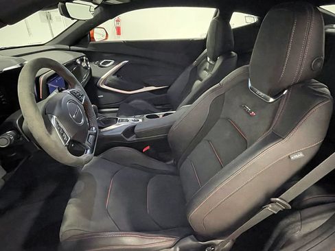 Used 2023 Chevrolet Camaro ZL1 RWD image 57