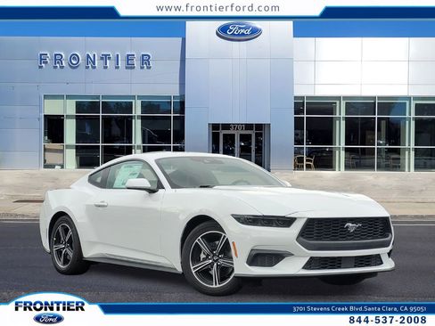New 2025 Ford Mustang Ecoboost Fastback image 33
