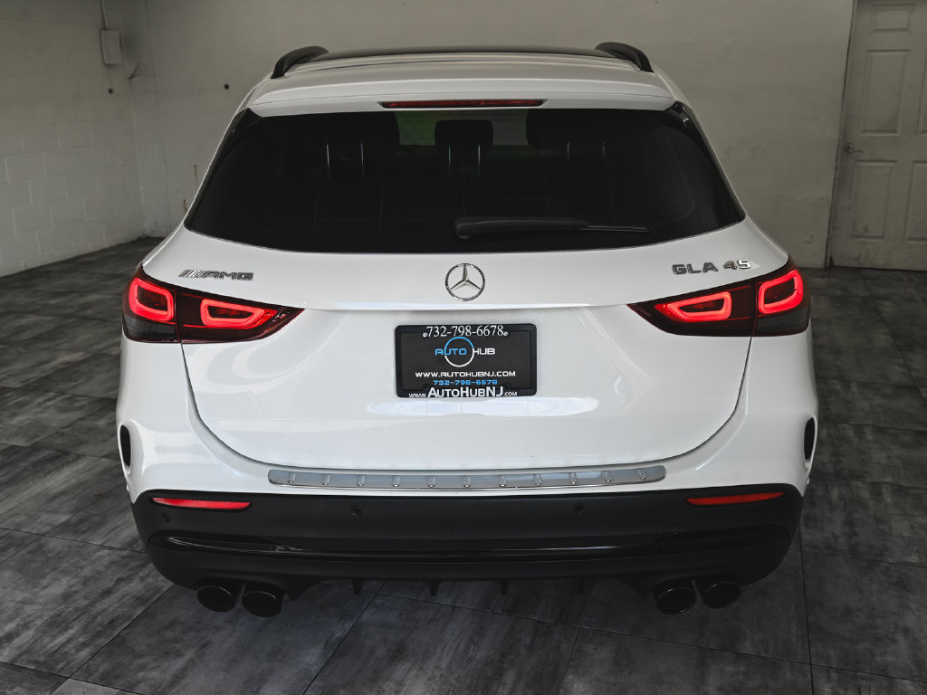 Used 2021 Mercedes-Benz GLA 45 AMG 4MATIC image 5