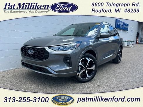 Certified 2024 Ford Escape ST-Line Select w/ Tech Pack #2 AWD/4WD image 1