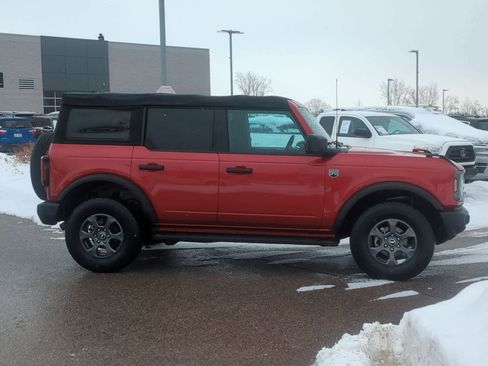 Used 2023 Ford Bronco Big Bend image 9