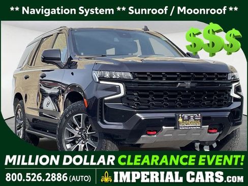 Used 2024 Chevrolet Tahoe Z71 image 1