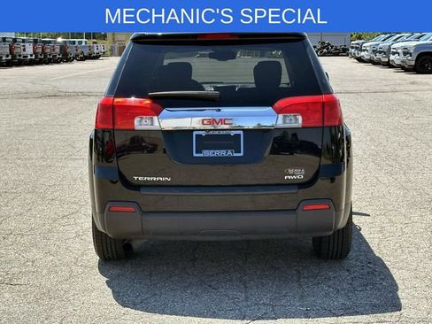 Used 2013 GMC Terrain SLE AWD/4WD image 4