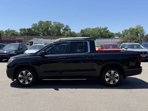 Used 2017 Honda Ridgeline RTL image 3