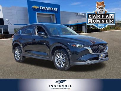 Used 2023 MAZDA CX-5 AWD 2.5 S w/ Select Package