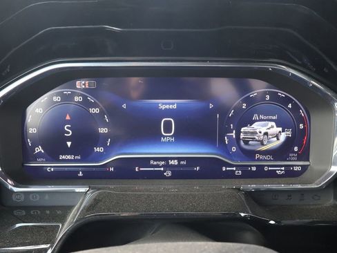 Used 2024 Chevrolet Silverado 2500 LTZ image 19