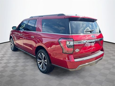 Used 2021 Ford Expedition Max King Ranch image 8