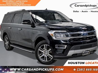 Used 2022 Ford Expedition Max Limited