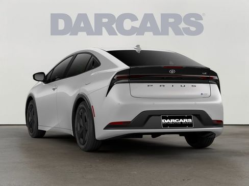 New 2026 Toyota Prius LE image 13