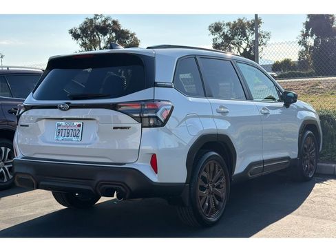 Used 2025 Subaru Forester Sport w/ Protection Package AWD/4WD image 5