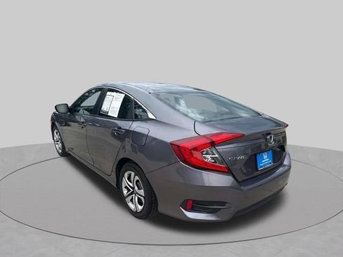 Used 2017 Honda Civic LX image 4