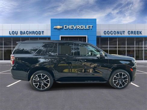 Used 2024 Chevrolet Tahoe RST w/ Luxury Package image 9