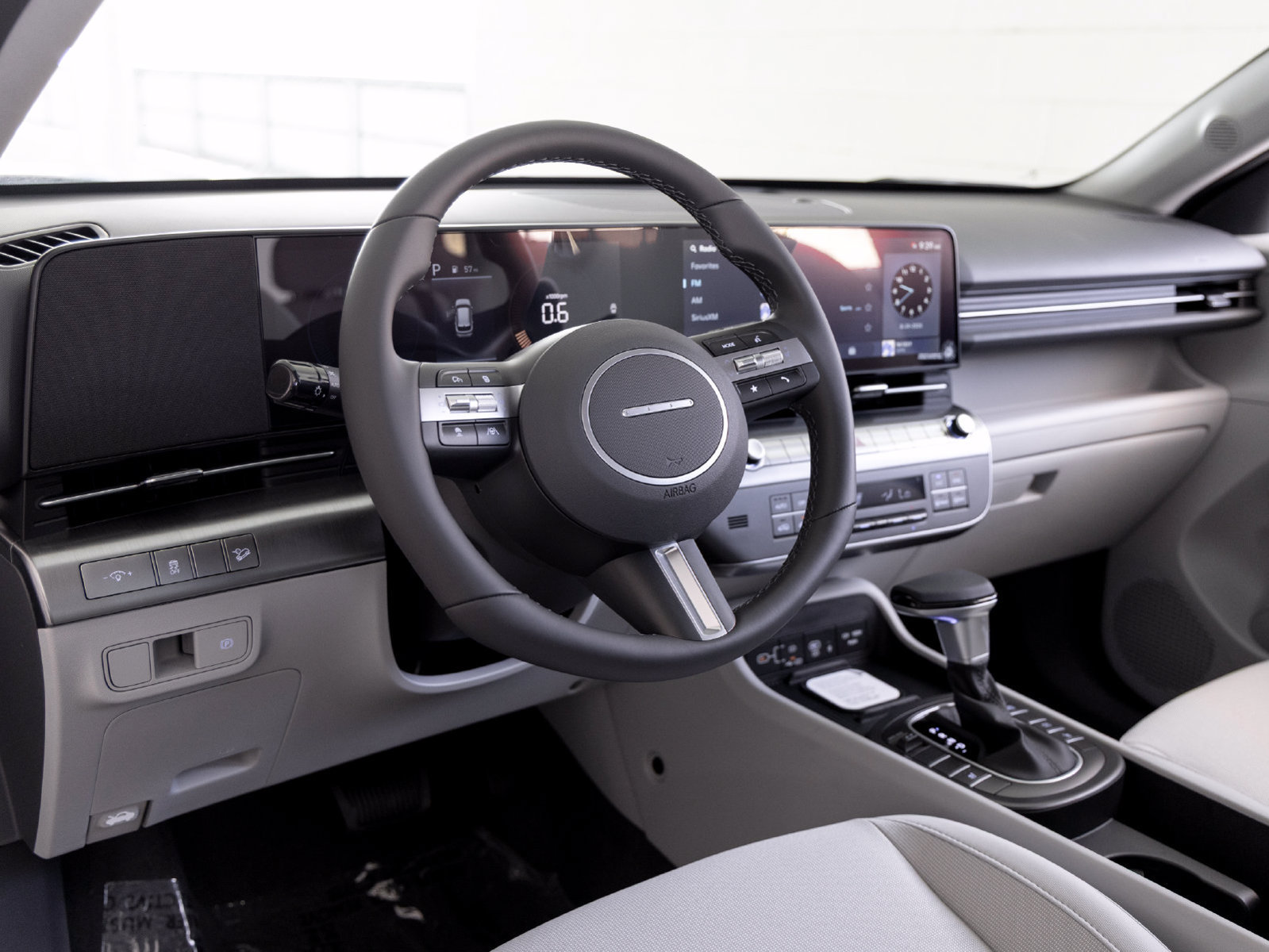 New 2027 Hyundai Kona SEL Sport FWD image 13