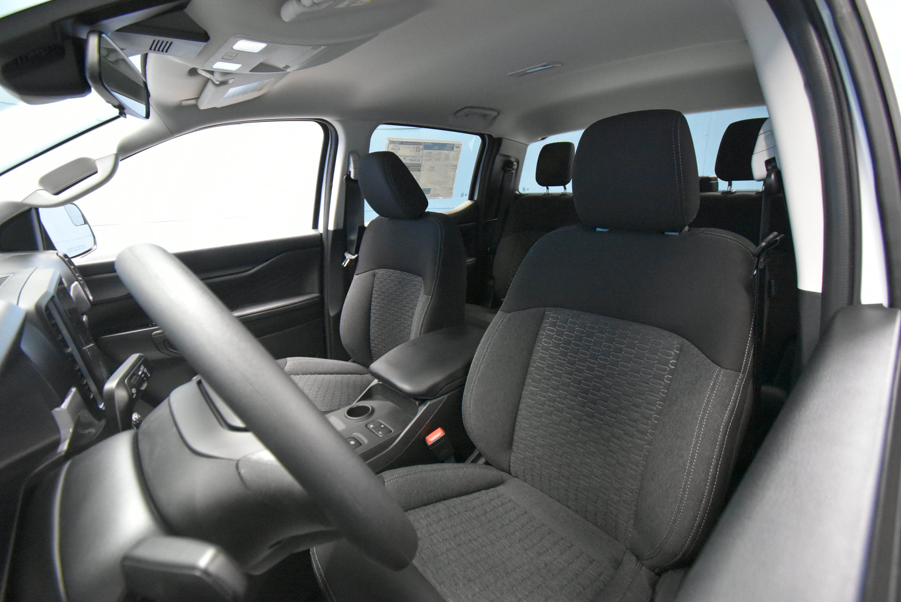 New 2026 Ford Ranger XL RWD image 19