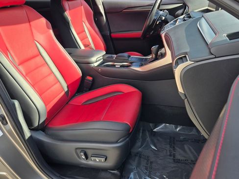 Used 2020 Lexus NX 300 F Sport w/ F Sport Premium Package image 16