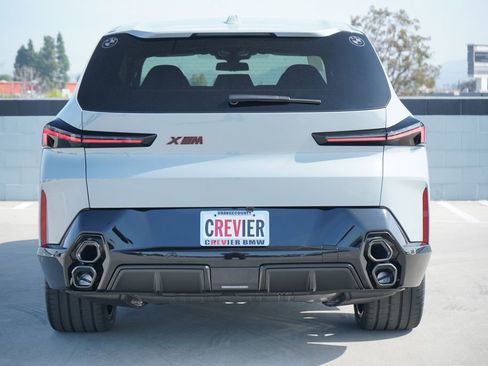 New 2026 BMW XM Label Red w/ M Driver's Package image 7