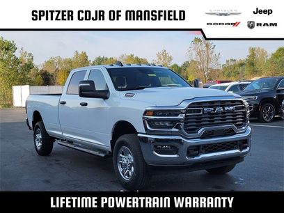 New 2026 RAM 2500 Tradesman