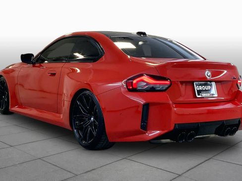 Used 2024 BMW M2 w/ Lighting Package RWD image 11