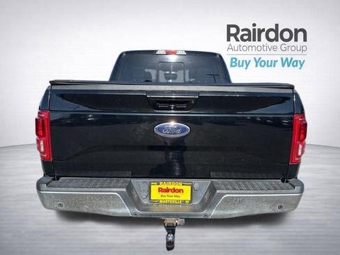 Used 2016 Ford F150 Lariat w/ Equipment Group 501A Mid AWD/4WD image 6