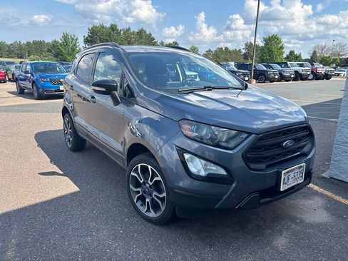Used 2019 Ford EcoSport SES AWD/4WD image 3