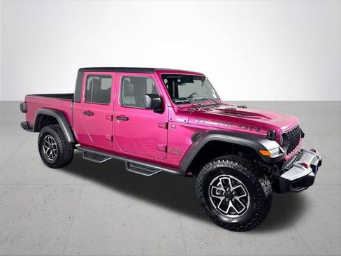 Certified 2024 Jeep Gladiator Rubicon w/ Convenience Group image 5