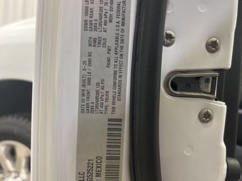 New 2025 RAM 2500 Laramie w/ Sport Appearance Package image 24