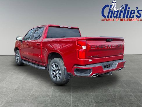 Used 2025 Chevrolet Silverado 1500 RST w/ Z71 Off-Road Package image 5