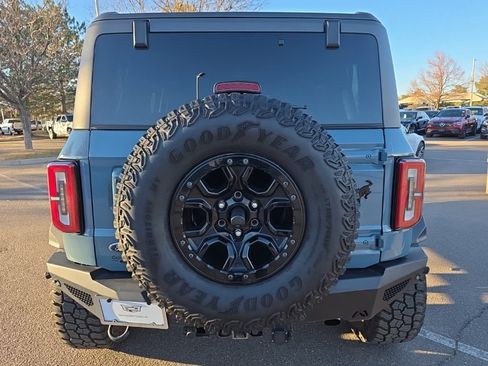 Used 2021 Ford Bronco Wildtrak image 5