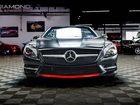 Used 2016 Mercedes-Benz SL 550 image 27