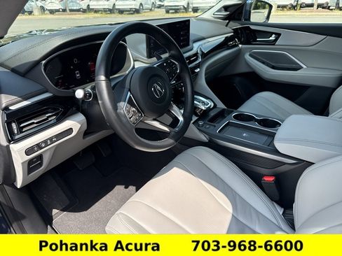 Used 2025 Acura MDX w/ Technology Package AWD/4WD image 22