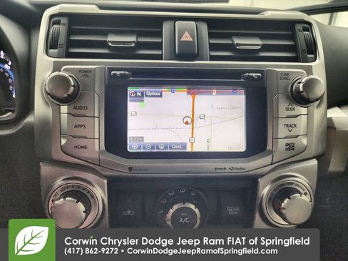 Used 2018 Toyota 4Runner SR5 RWD image 25