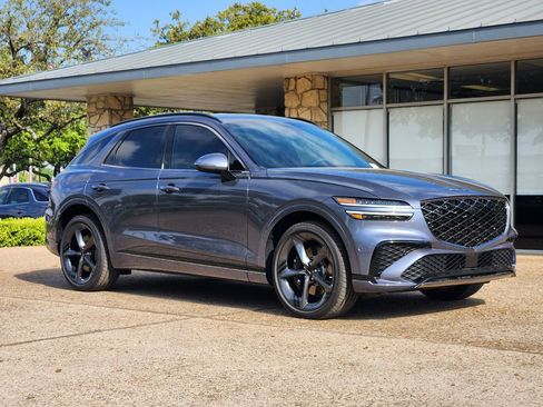 New 2026 Genesis GV70 3.5T Sport Prestige AWD/4WD image 2