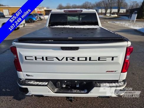 Used 2019 Chevrolet Silverado 1500 RST image 24