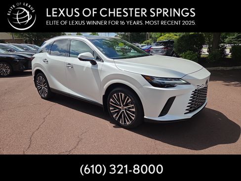 New 2026 Lexus RX 350 Premium Plus w/ Convenience Package AWD/4WD image 1