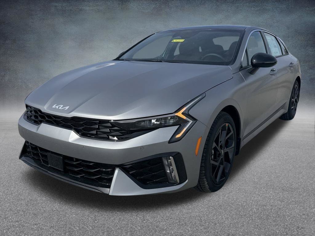 New 2026 Kia K5 GT-Line w/ GT-Line Premium Package AWD/4WD image 1